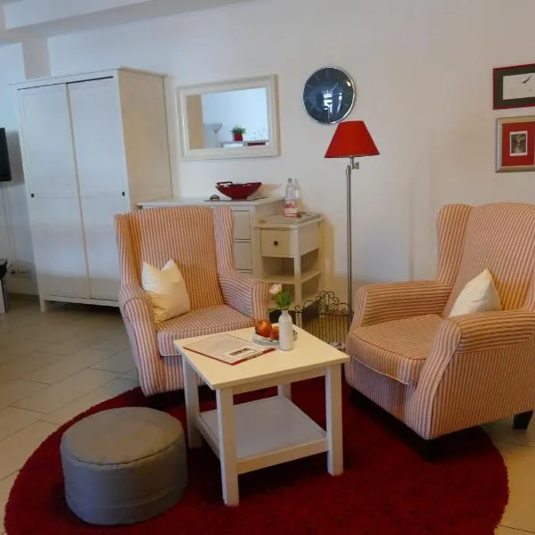 Apartment Am Markt 13，位于孔茨的酒店