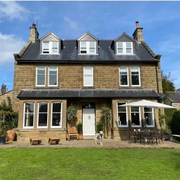 Floyter House North Yorkshire Moors National Park，位于丹比的酒店