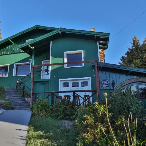 Green House Bariloche，位于圣卡洛斯-德巴里洛切的酒店