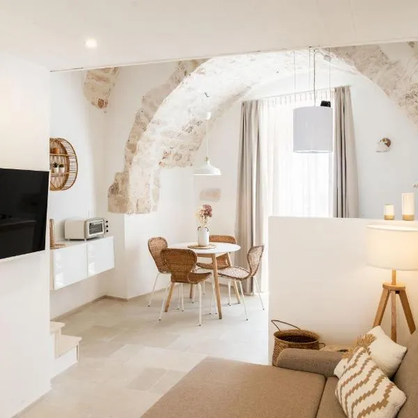 Casa Vico Melles，位于奥斯图尼的酒店