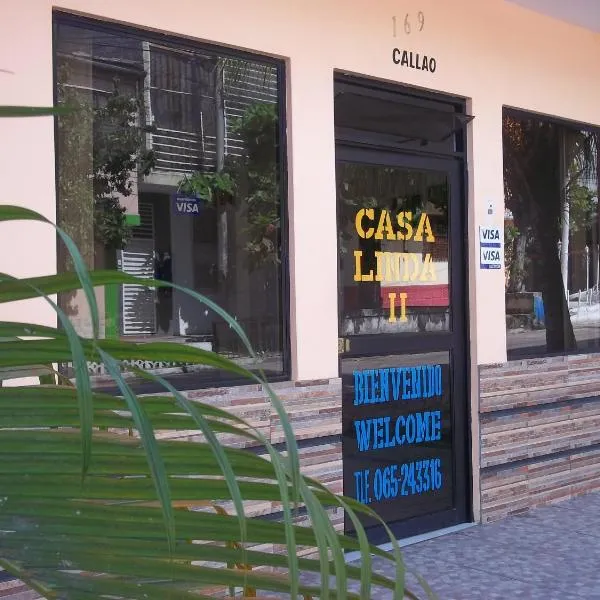 Casa Linda II，位于伊基托斯的酒店