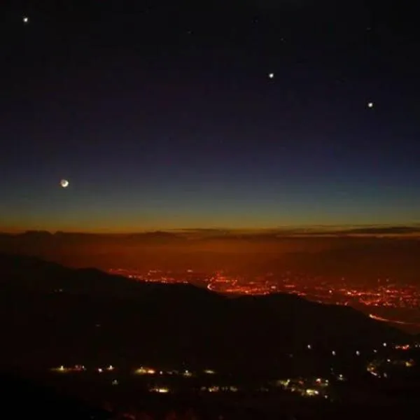 Appart 7 Laux - Balcon Sud，位于Les Adrets的酒店