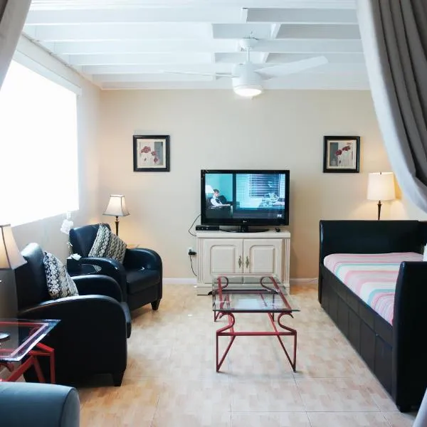 Castle L1 Double-Loft Condo with Beach Access, Pool, Tennis and Free Parking!，位于迈阿密海滩的酒店