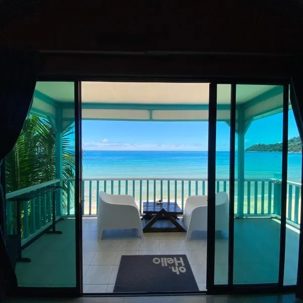 Pondok Beach Shack，位于刁曼岛的酒店