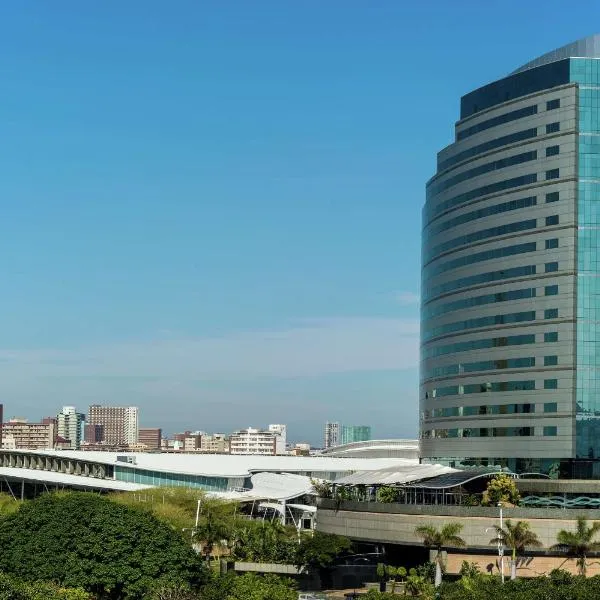 Hilton Durban，位于德班的酒店