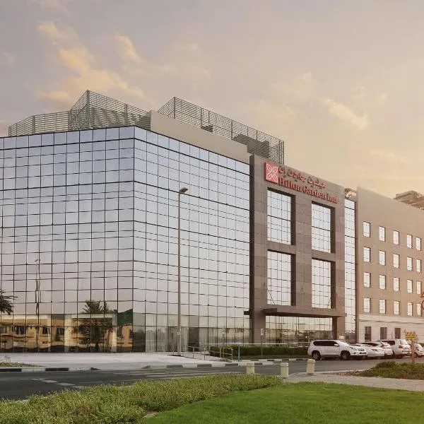 Hilton Garden inn Dubai Jumeirah，位于迪拜的酒店