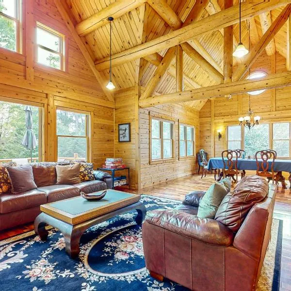 Tranquil Haven，位于格林维尔的酒店