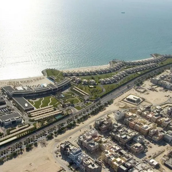 科威特希尔顿度假酒店，位于Al Manqaf的酒店