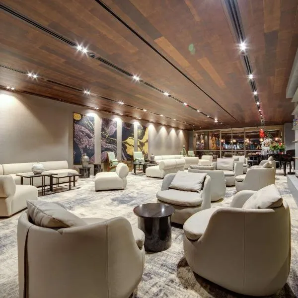 DoubleTree by Hilton Adana，位于Şambayadı的酒店