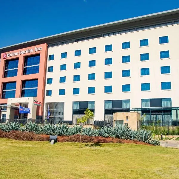 Hilton Garden Inn Nairobi Airport，位于Marimbeti的酒店