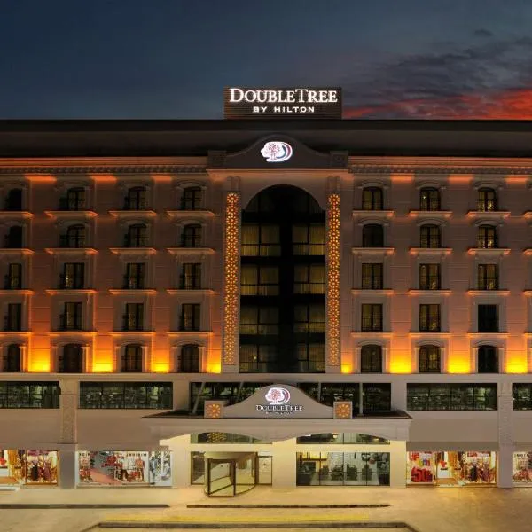 Doubletree By Hilton Elazig，位于Güneyköy的酒店