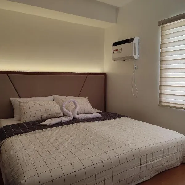 The Zen Suites at Matina Enclaves，位于达沃市的酒店