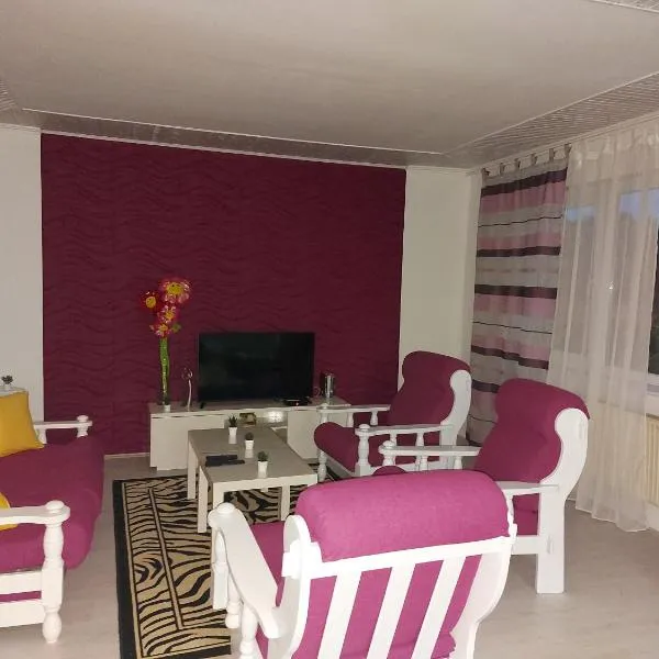 Mona Apartments，位于斯科普里的酒店