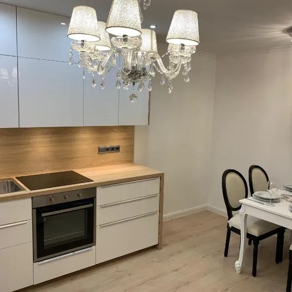 Apartment Naturjuwel，位于Hünxe的酒店