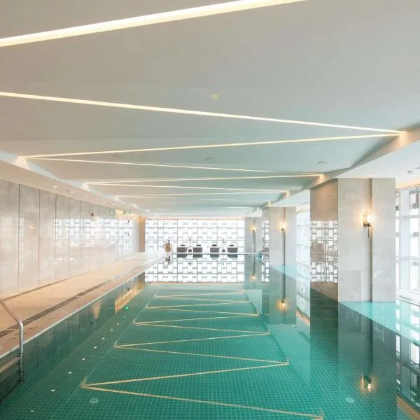 珠海横琴希尔顿花园酒店，位于珠海的酒店