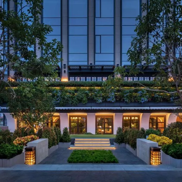 厦门华尔道夫酒店，位于厦门的酒店