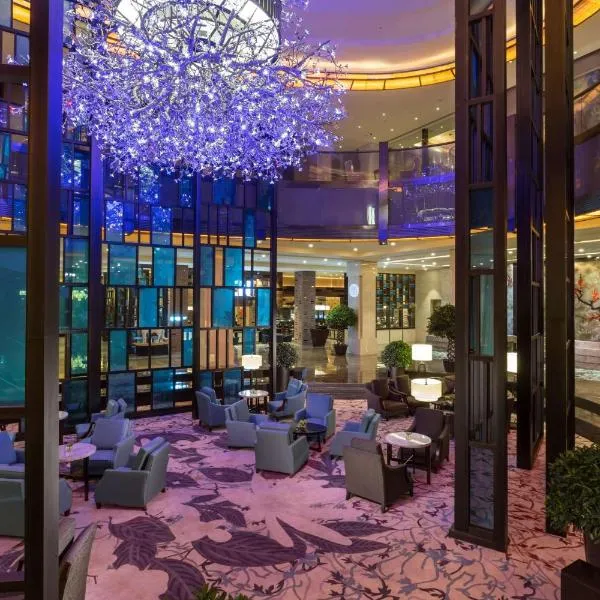 常州新城希尔顿酒店，位于Yuqi的酒店