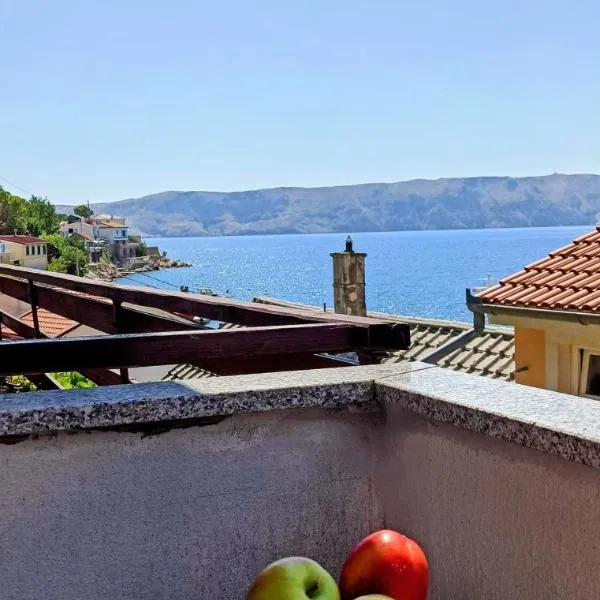 Apartman Vili - Starigrad kod Senja，位于斯维蒂尤拉伊的酒店