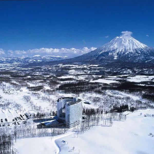 北海道新雪谷希尔顿度假酒店，位于Kishū-dantai的酒店