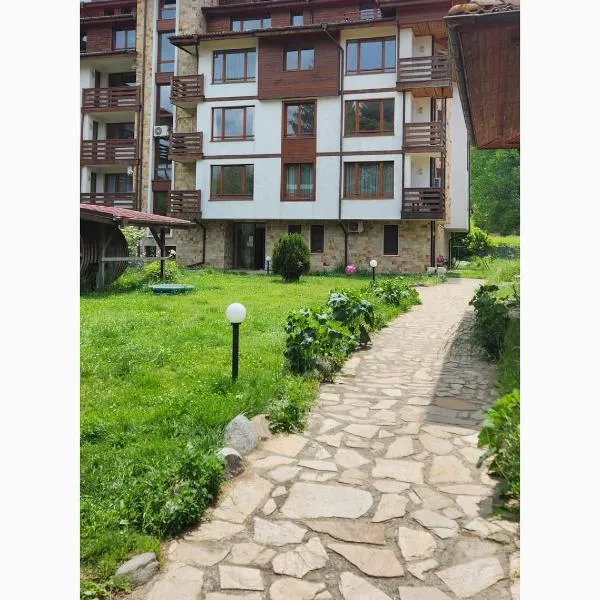 VV Apartment Bansko，位于班斯科的酒店