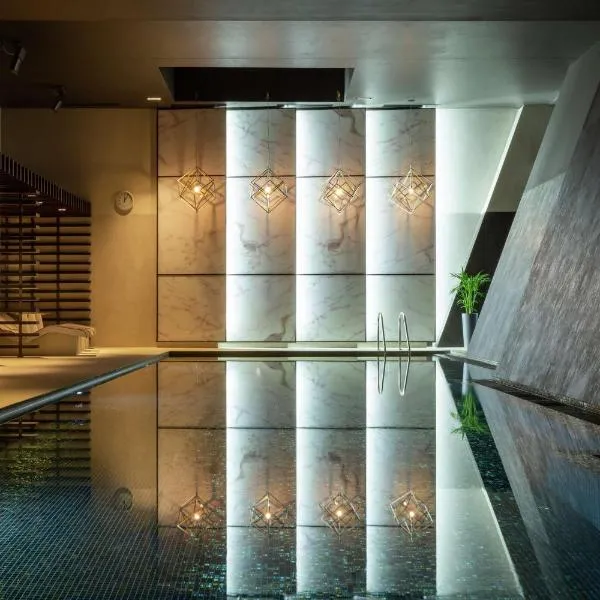 Hilton Aberdeen TECA，位于阿伯丁的酒店