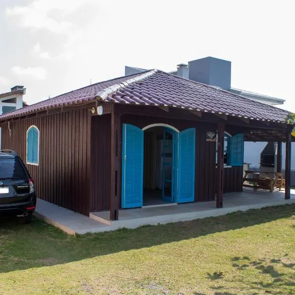 Casa das Ondas，位于伊塔波阿的酒店