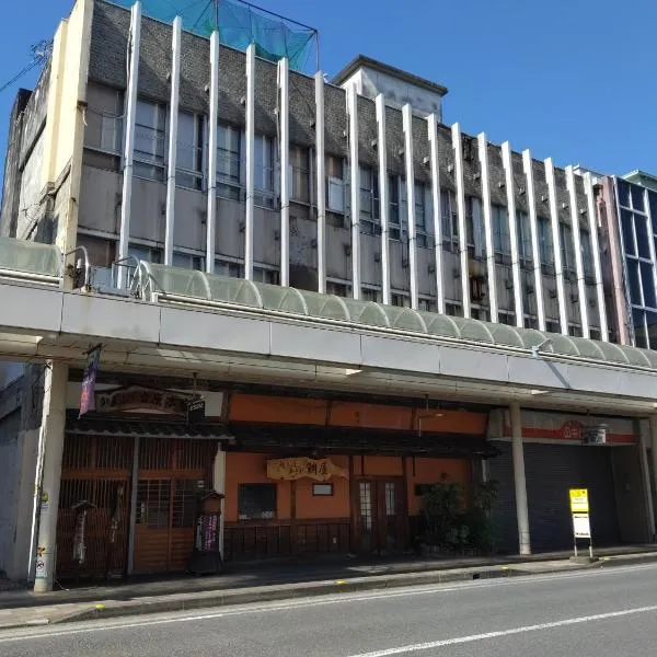 Taiya Ryokan，位于富士市的酒店