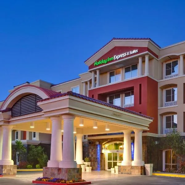 拉斯维加斯西南春泉智选假日套房酒店，位于Enterprise的酒店