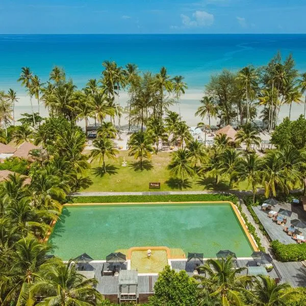 旺季泳池别墅& Spa，位于库德岛的酒店