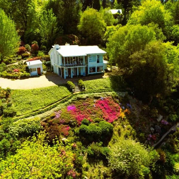 Hogsback Hidden Away，位于豪格斯拜克的酒店