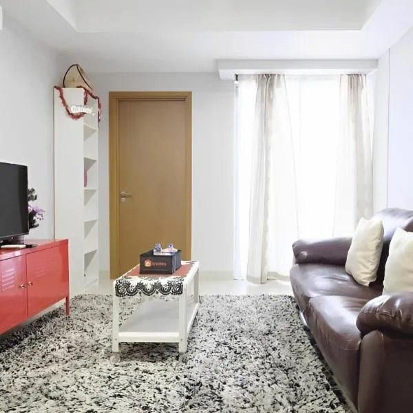 Cozy & Elegant The Mansion Jasmine Tower Capilano，位于雅加达的酒店