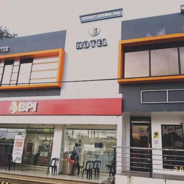 Mbs Hotel (Maramag Business Suites)，位于Maramag的酒店