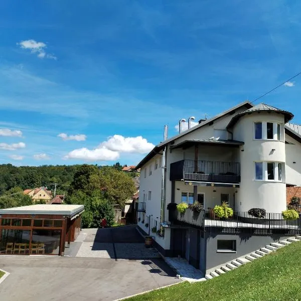 Guesthouse Frlan，位于Kašt的酒店