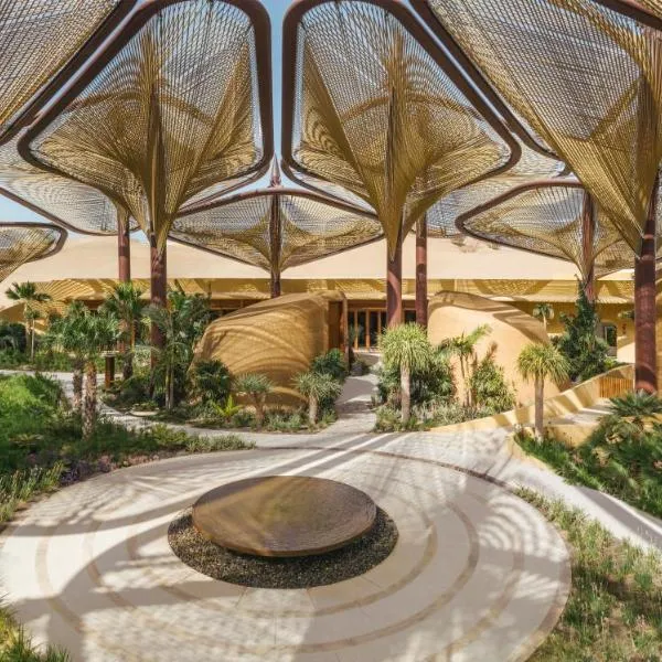 Six Senses Southern Dunes, The Red Sea，位于Khuff的酒店