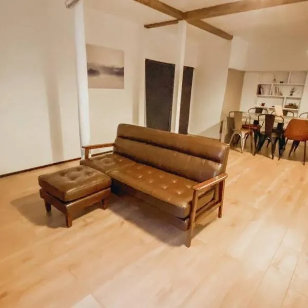 Private House near Take-no beach 一棟貸し 竹野浜 城崎すぐ，位于丰冈市的酒店