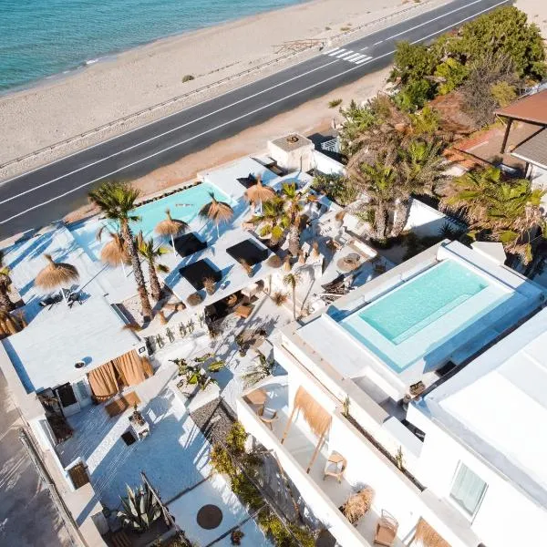 Playa Paraiso，位于利扎诺码头的酒店