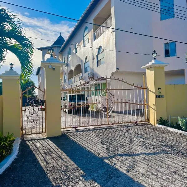 Spring Palm Estate，位于Port Maria的酒店