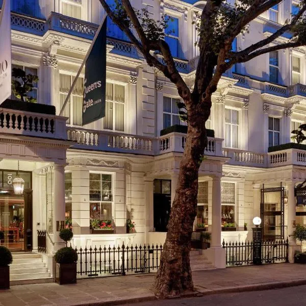 100 Queen’s Gate Hotel London, Curio Collection by Hilton，位于Wimbledon的酒店