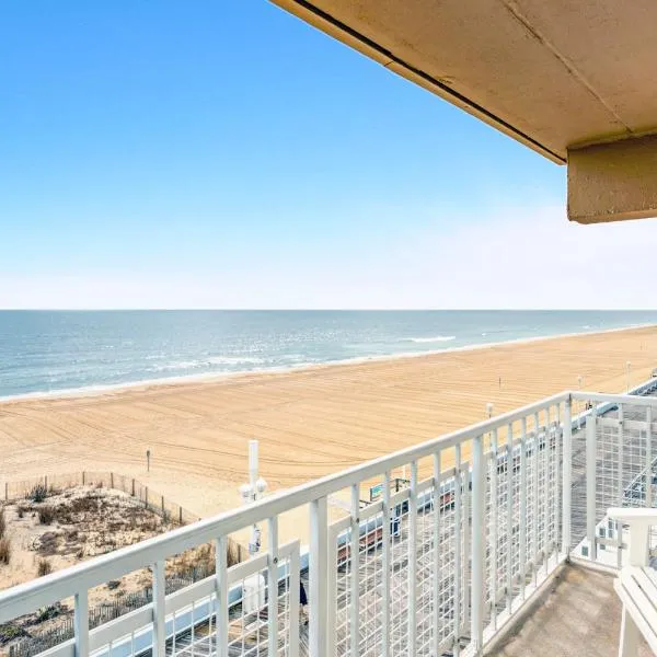 Dunes Suites Oceanfront，位于大洋城的酒店
