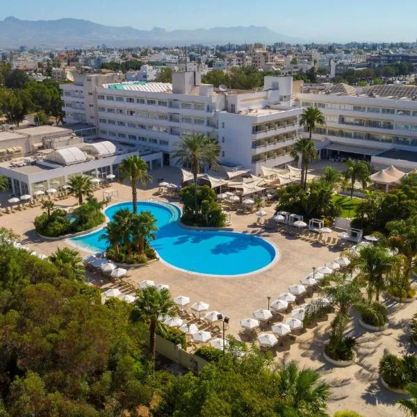 Hilton Nicosia，位于Eylenja的酒店