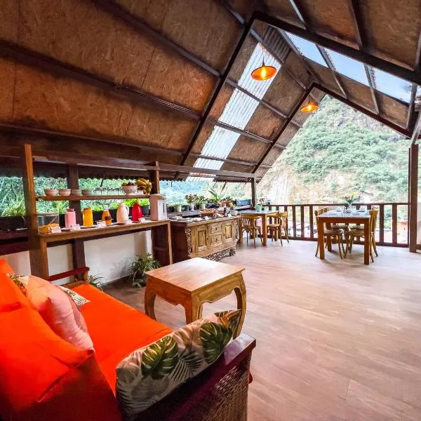 Rupa Rupa High Jungle Eco B&B，位于马丘比丘的酒店