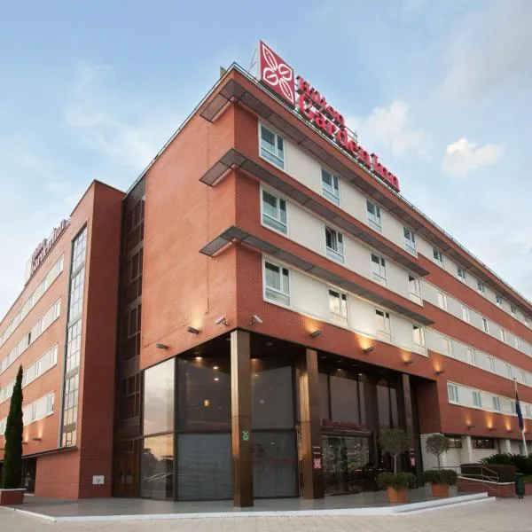 Hilton Garden Inn Málaga，位于马拉加的酒店