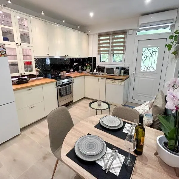 Garden appartment，位于约阿尼纳的酒店