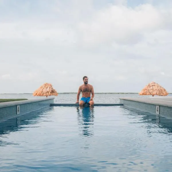 Playa De Sala Boutique Hotel，位于圣佩德罗的酒店