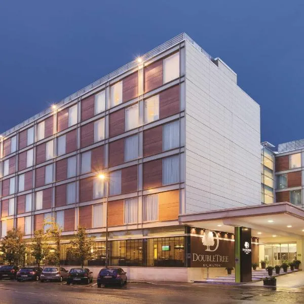 米兰希尔顿酒店集团，位于加尔巴尼亚泰米拉内塞的酒店
