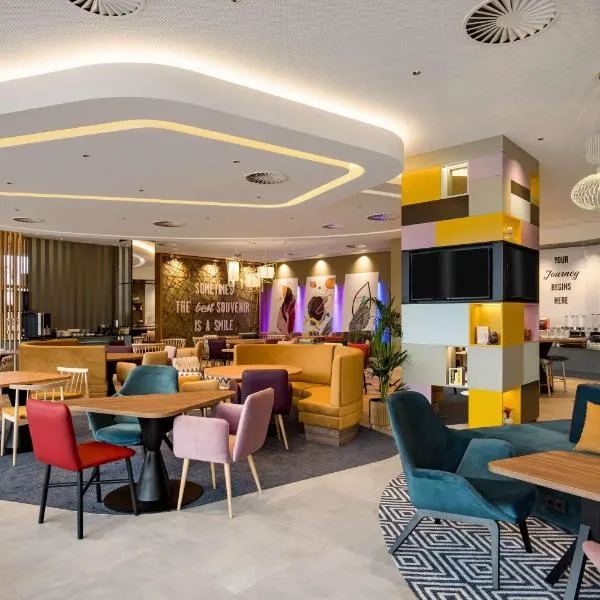 Hampton by Hilton Riga Airport，位于Jaunmārupe的酒店