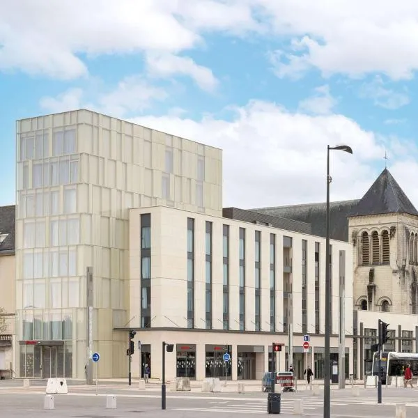 Hampton by Hilton Tours Centre, France，位于图尔的酒店