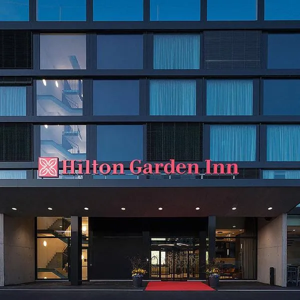 Hilton Garden Inn Zurich Limmattal，位于布雷姆加滕的酒店