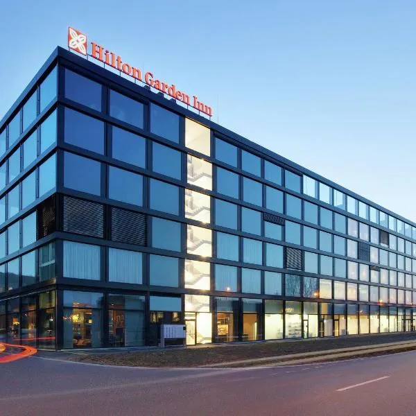 Hilton Garden Inn Zurich Limmattal，位于斯普赖滕巴赫的酒店