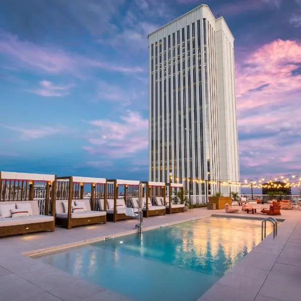 Canopy by Hilton Madrid Castellana，位于马德里的酒店
